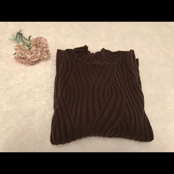 *SOLD* Knit Sweater - Picture 1 of 4